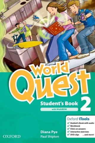 World Quest 2 Student's Book