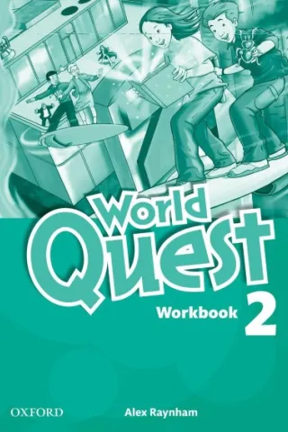 World Quest 2 Workbook 9780194125925 Oxford