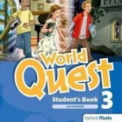 World Quest 3 Student's Book 9780194126007 Oxford