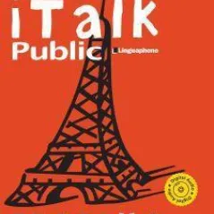 I Talk: Γαλλικά  + Cds  Linguaphone 9786188439115