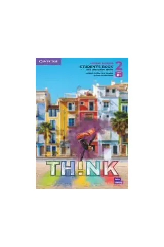 Think 2 Student's book 2nd E Cambridge University Press 9781009151948