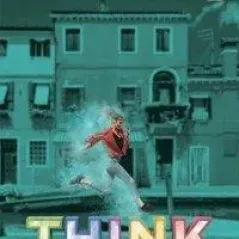 Think 4 Workbook 2nd Edition Cambridge University Press 9781108855587