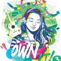 Own It 3 Workbook (+Ebook)