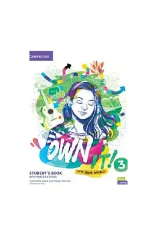 Own It 3 Workbook (+Ebook)