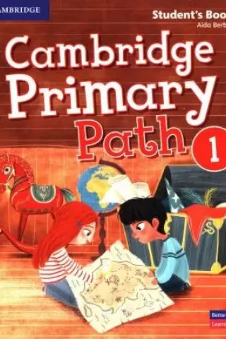 Cambridge Primary Path 1 Student's book (+My creative journal)