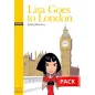 Lisa Goes To London Pack