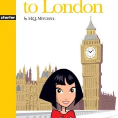 Lisa Goes to London Student's Book 9789607955586