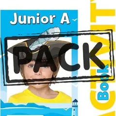 iWonder Junior A pupil's pack Express Publishing  978-1-3992-1263-2