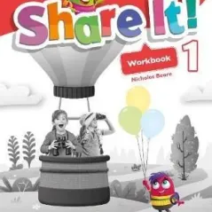 Share it! 1 Workbook (+ WEBCODE)