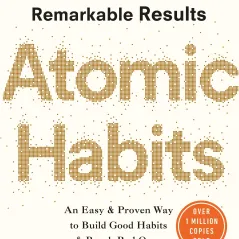 Atomic Habits james clear  Random House 9781847941831