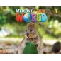 WELCOME TO OUR WORLD 1 Workbook - BRE 2ND ED
