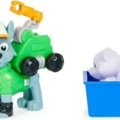 Nickelodeon Paw Patrol Rocky Hero Pup 20139039