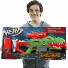 Nerf Dinosquad Rex-Rampage Motorized Blaster F0807 Hasbro F0807