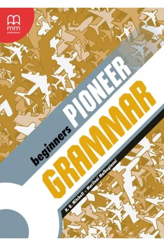 PIONEER Beginners Grammar Book