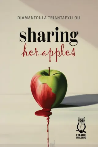 Sharing her apples