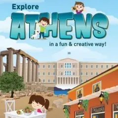 Explore Athens in a fun & creative way!