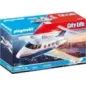 Playmobil City Life  Αεροπλάνο  ιδιωτικό Jet 70533