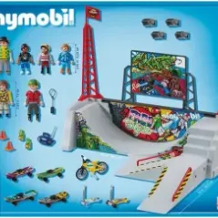 Playmobil City Action Skaterpark 70168 Playmobil 70168