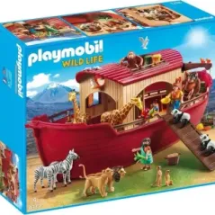 Playmobil Wild Life Κιβωτός Του Νώε 9373 Playmobil 9373