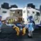 Playmobil City Action Όχημα Χρηματαποστολής 9371