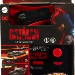 Hot Wheels τηλεκατευθυνόμενο The Batman The Batmobile 1:64 HBL43  (R/C)