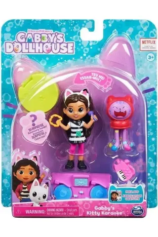 Spin Master Παιχνίδι Μινιατούρα Gabby's Dollhouse Spin Master 6062027