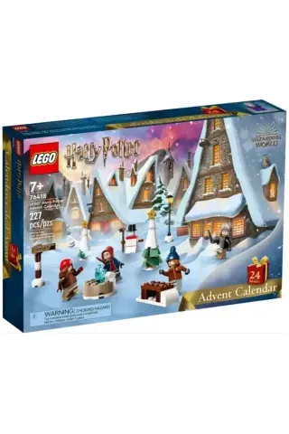 Lego Harry Potter Advent Calendar 76418