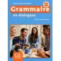 GRAMMAIRE EN DIALOGUES GRAND DEBUTANT A1 (+ CD) 2ND ED