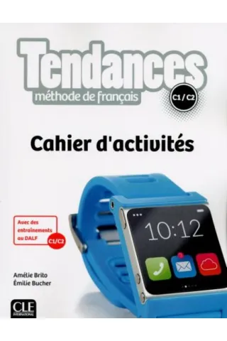 Tendances C1+C2 Cahier