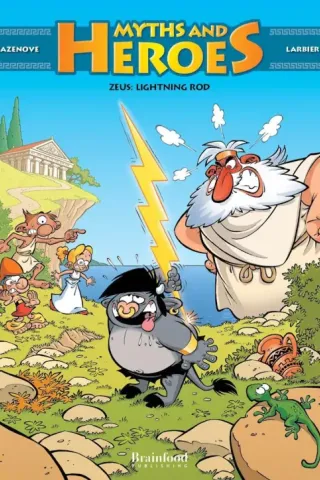 Zeus: Lightning rod