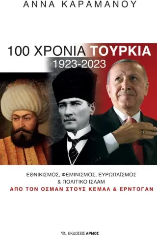 100 χρόνια Τουρκία 1923-2023