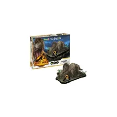 Revell - 3D Πάζλ Jurassic World Dominion Τρικεράτωψ 00242