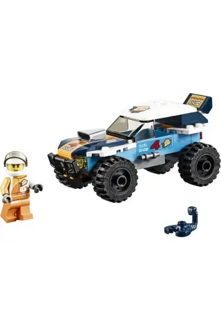 Lego City Desert Rally Car 60218