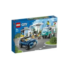 Lego City Service Station 60257 Lego 60257