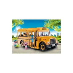 Playmobil City Life Σχολικό λεωφορείο με μαθητές 7098 Playmobil 70983