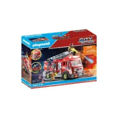Playmobil Όχημα πυροσβεστικής 71233