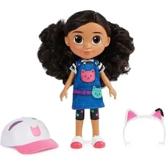 Spin Master Dreamworks Gabby Dollhouse Gabby Girl Spin Master 6065858