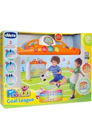 Chicco Fit&Fun Goal League 05225