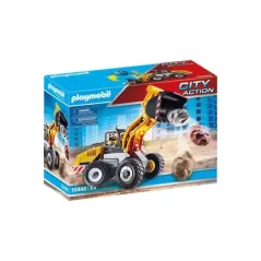 Playmobil City Action Φορτωτής 70445