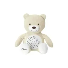Chicco Baby Bear από Ύφασμα με Λευκούς Ήχους και Φως για Chicco 80153