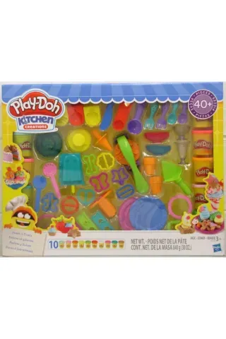 Play-Doh Kitchen Creations Sweets N Treats E2412 Hasbro E2412