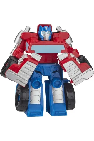 Hasbro Transformers Rescue Bots Academy Optimus Prime E8107