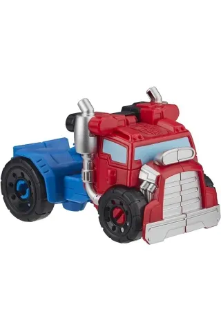 Hasbro Transformers Rescue Bots Academy Optimus Prime E8107