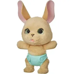 FurReal Baby Kangaroo Interactive Plush E9824 Hasbro E9824