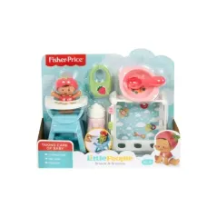 Fisher Price Little People Snack & Snooze GKP65