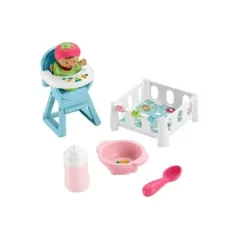 Fisher Price Little People Snack & Snooze GKP65