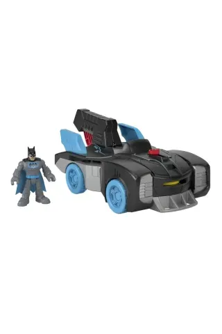 Fisher Price Imaginext DC Super Friends Bat-Tech Batmobile GWT24