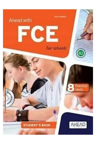 Ahead with FCE for Schools B2 Pack (Student's book + Skills Builder)