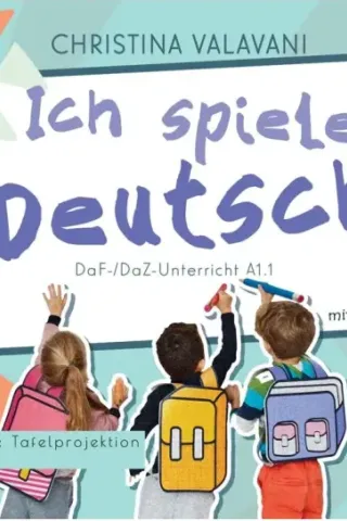 Ich spiele Deutsch