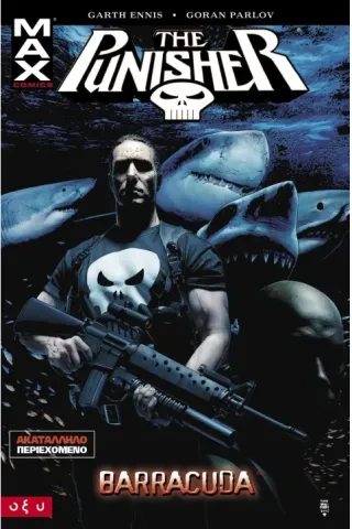 The Punisher: Barracuda